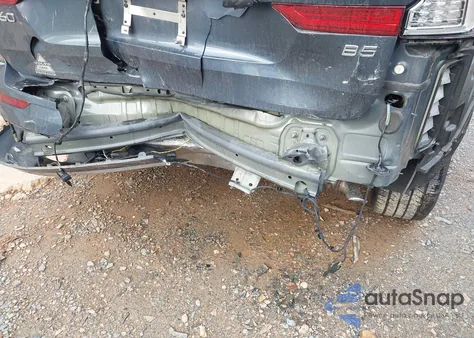 2022 Volvo Xc60 B5 Inscription из США, поврежденный, VIN YV4L12DL2N1905235